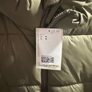 Stylish Puffer Jacket